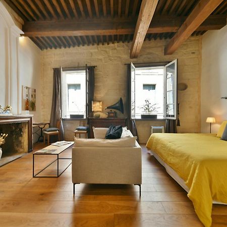 Uzès "La Suite" 3 Etoiles מראה חיצוני תמונה