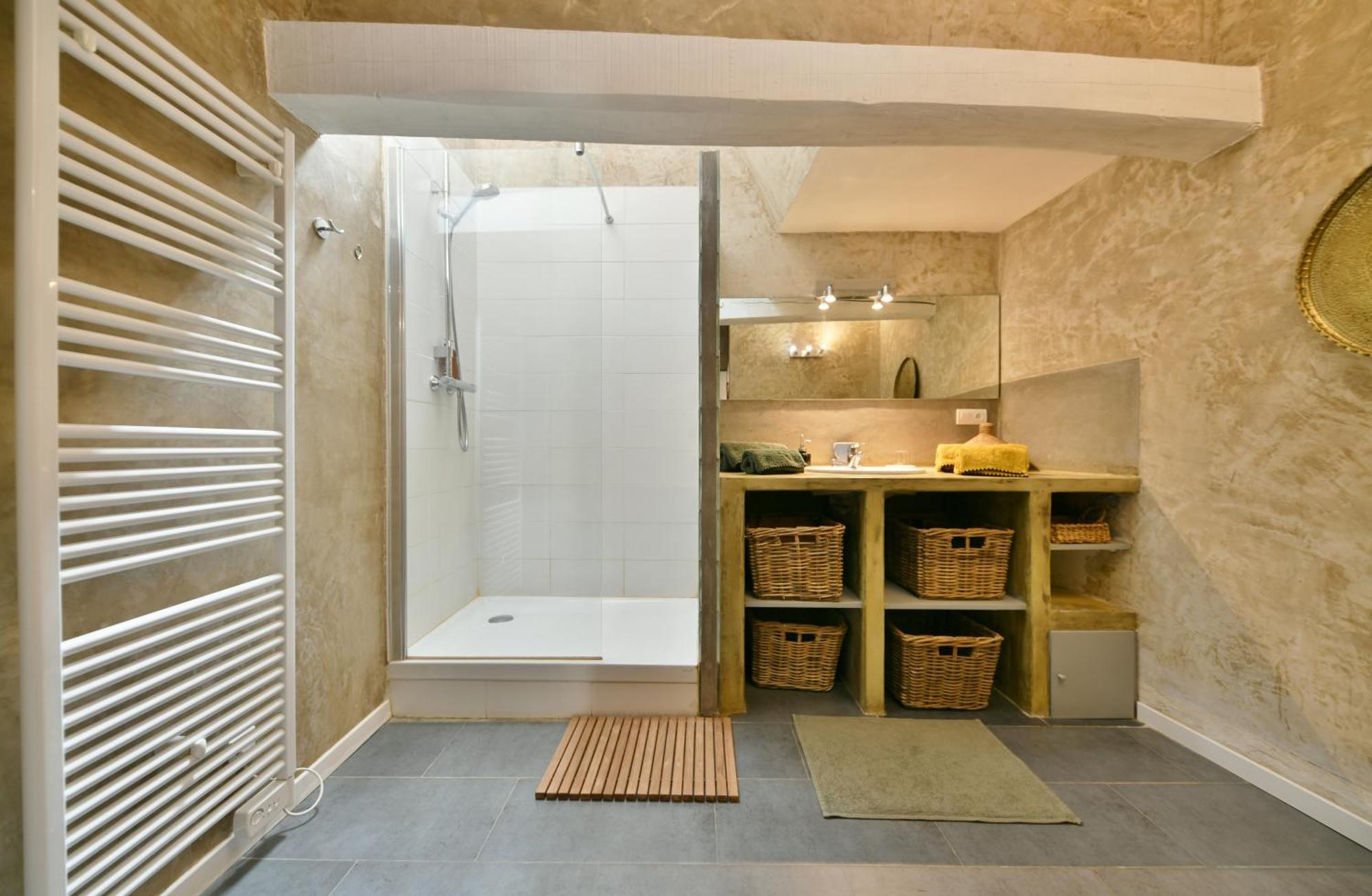 Uzès "La Suite" 3 Etoiles מראה חיצוני תמונה