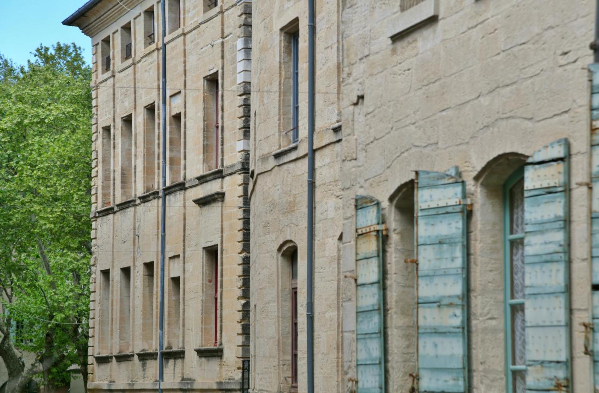 Uzès "La Suite" 3 Etoiles מראה חיצוני תמונה
