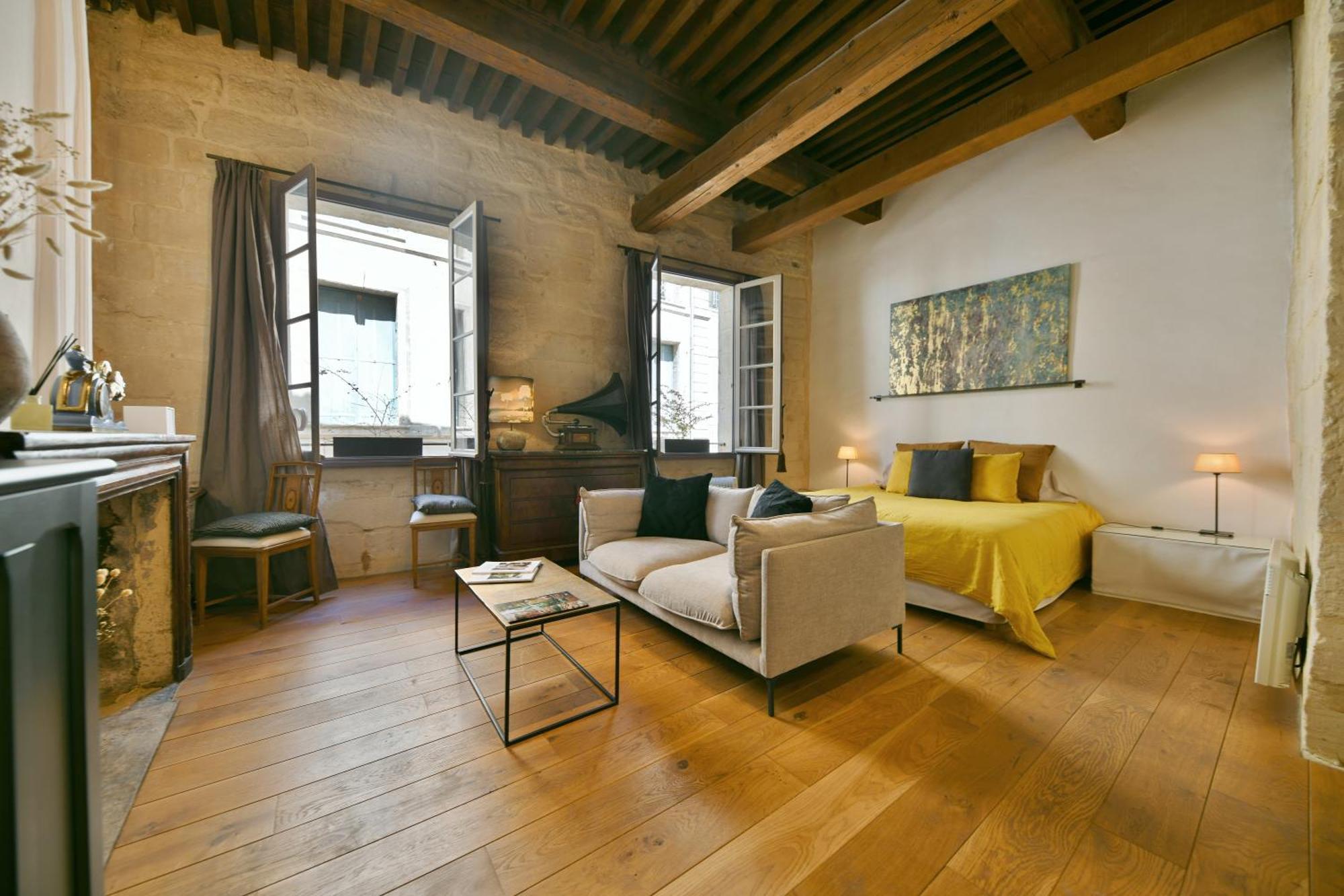 Uzès "La Suite" 3 Etoiles מראה חיצוני תמונה